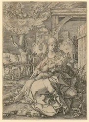 Madonna con Bambino