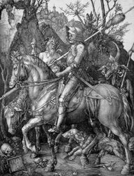 Cavaliere, Morte e Diavolo, 1513