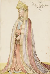 Dama livoniana, 1521