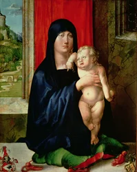 Madonna e Bambino, c.1496-99