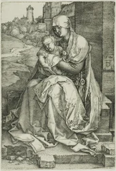 Madonna al muro