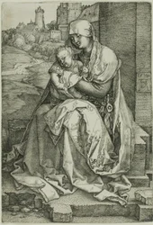Madonna al muro