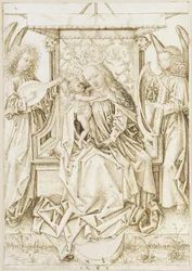 Madonna con angeli musicanti