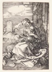 Madonna con la pera