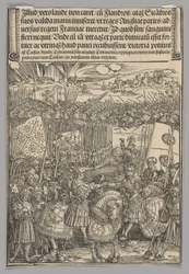 Massimiliano e Enrico VIII d