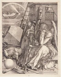 Melencolia I