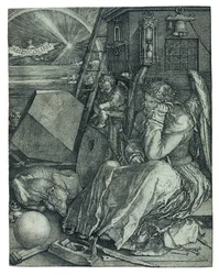 Melencolia I