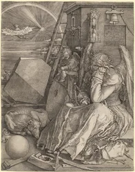 Melencolia I