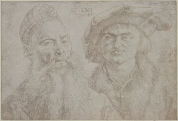 Paul Topler e Martin Pfinzing