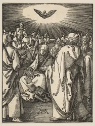 Pentecoste, da La Piccola Passione