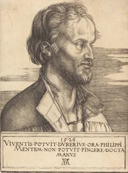 Philip Melanchthon, 1526