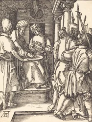 Pilato si lava le mani