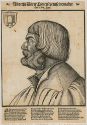 Ritratto di Albrecht Dürer