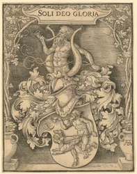 Ritratto di Albrecht Dürer