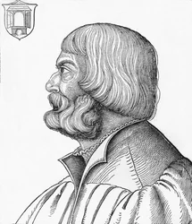 Ritratto di Albrecht Durer, 1527