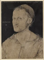 Ritratto di Hans Burgkmair