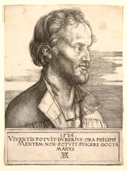 Ritratto di Filippo Melantone