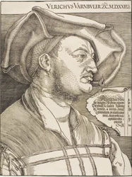 Ritratto di Ulrich Varnbüler