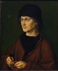 Ritratto del padre dell