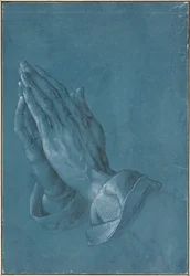 Mani in preghiera, 1508