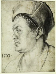Ritratto di Willibald Pirckheimer