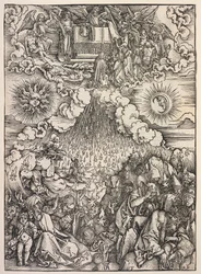 Rivelazione di San Giovanni: Apertura del Sesto Sigillo