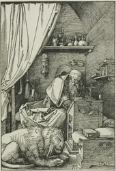 San Girolamo nella sua cella