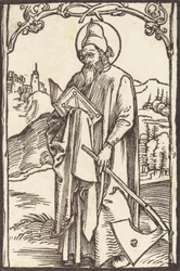 San Mattia, ca. 1500