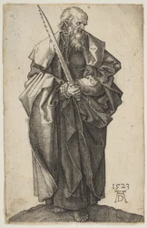 San Simone, 1523