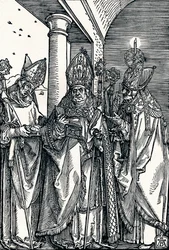 Santi Nicola, Ulrico ed Erasmo