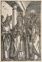 Santi Nicola, Ulrico ed Erasmo