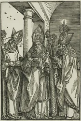 Santi Nicola, Ulrico ed Erasmo