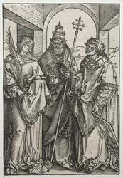 Santi Stefano, Sisto e Lorenzo