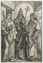 Santi Stefano, Sisto e Lorenzo