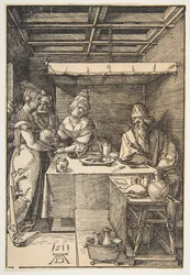 Salomè riceve la testa di San Giovanni Battista