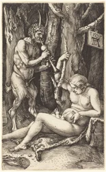 Famiglia di Satiro