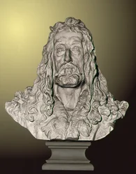 Autoritratto (gesso)