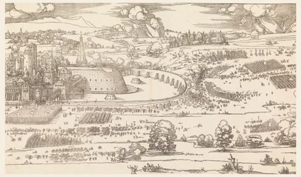 Assedio di una città (Parte 1)