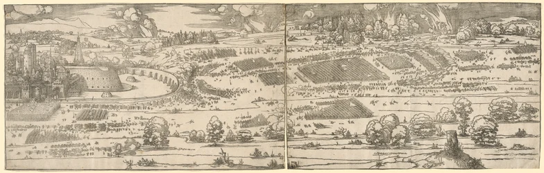 Assedio di una fortezza