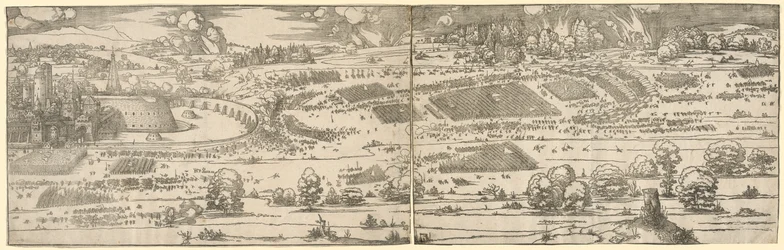 Assedio di una fortezza