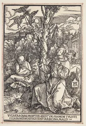 San Francesco riceve le stimmate