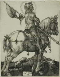 San Giorgio a cavallo