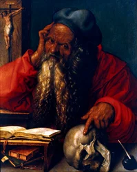 San Girolamo, 1521