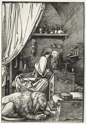 San Girolamo nella sua cella