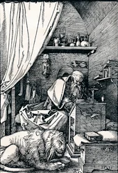 San Girolamo nella sua cella, 1511 1906
