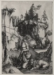 San Girolamo in penitenza
