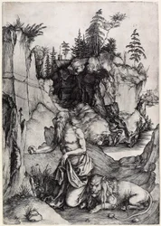 San Girolamo penitente