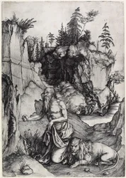 San Girolamo in Penitenza, c. 1497