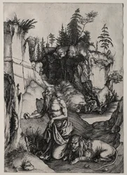 San Girolamo in Penitenza, c. 1497