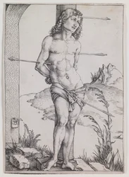 San Sebastiano alla colonna